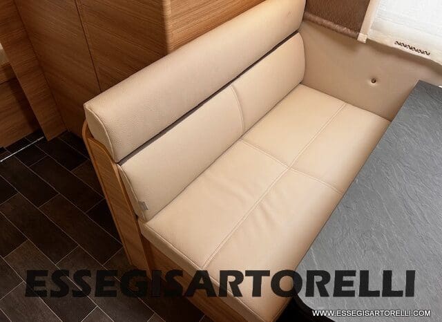 CARAVAN TABBERT VIVALDI 560 EMK 6 POSTI 2021 LETTI GEMELLI TOP DI GAMMA FULL CLIMA MOVER COMBI pieno