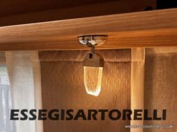 CARAVAN TABBERT VIVALDI 560 EMK 6 POSTI 2021 LETTI GEMELLI TOP DI GAMMA FULL CLIMA MOVER COMBI pieno
