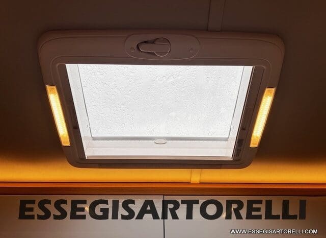 CARAVAN TABBERT VIVALDI 560 EMK 6 POSTI 2021 LETTI GEMELLI TOP DI GAMMA FULL CLIMA MOVER COMBI pieno