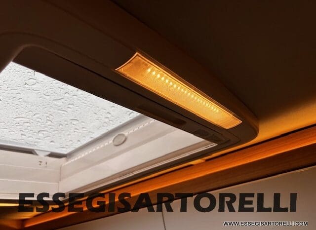 CARAVAN TABBERT VIVALDI 560 EMK 6 POSTI 2021 LETTI GEMELLI TOP DI GAMMA FULL CLIMA MOVER COMBI pieno