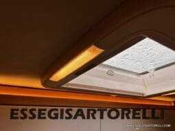 CARAVAN TABBERT VIVALDI 560 EMK 6 POSTI 2021 LETTI GEMELLI TOP DI GAMMA FULL CLIMA MOVER COMBI pieno