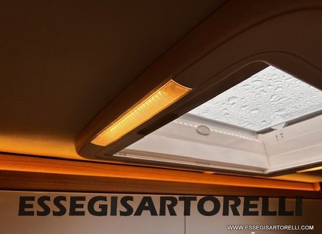 CARAVAN TABBERT VIVALDI 560 EMK 6 POSTI 2021 LETTI GEMELLI TOP DI GAMMA FULL CLIMA MOVER COMBI pieno
