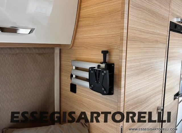 CARAVAN TABBERT VIVALDI 560 EMK 6 POSTI 2021 LETTI GEMELLI TOP DI GAMMA FULL CLIMA MOVER COMBI pieno