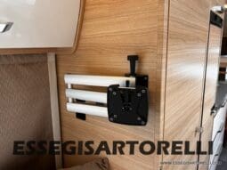 CARAVAN TABBERT VIVALDI 560 EMK 6 POSTI 2021 LETTI GEMELLI TOP DI GAMMA FULL CLIMA MOVER COMBI pieno