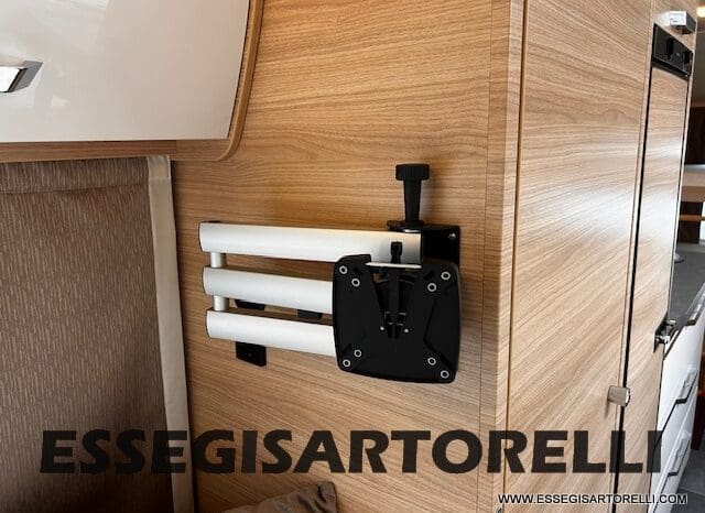 CARAVAN TABBERT VIVALDI 560 EMK 6 POSTI 2021 LETTI GEMELLI TOP DI GAMMA FULL CLIMA MOVER COMBI pieno