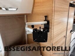 CARAVAN TABBERT VIVALDI 560 EMK 6 POSTI 2021 LETTI GEMELLI TOP DI GAMMA FULL CLIMA MOVER COMBI pieno