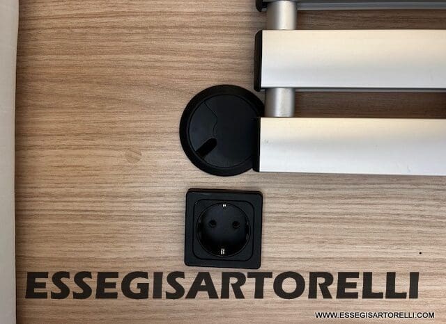 CARAVAN TABBERT VIVALDI 560 EMK 6 POSTI 2021 LETTI GEMELLI TOP DI GAMMA FULL CLIMA MOVER COMBI pieno