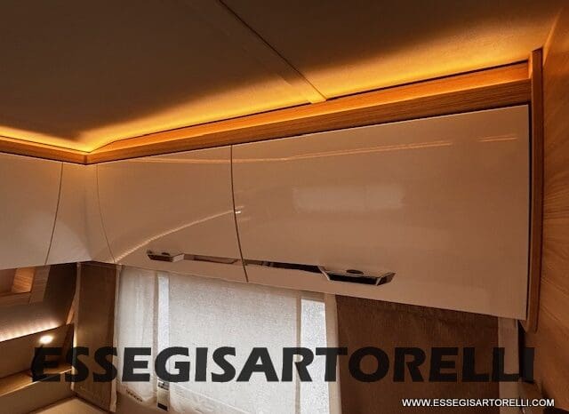 CARAVAN TABBERT VIVALDI 560 EMK 6 POSTI 2021 LETTI GEMELLI TOP DI GAMMA FULL CLIMA MOVER COMBI pieno