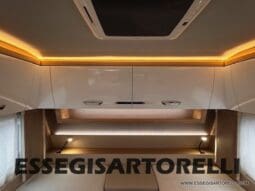 CARAVAN TABBERT VIVALDI 560 EMK 6 POSTI 2021 LETTI GEMELLI TOP DI GAMMA FULL CLIMA MOVER COMBI pieno