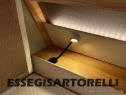 CARAVAN TABBERT VIVALDI 560 EMK 6 POSTI 2021 LETTI GEMELLI TOP DI GAMMA FULL CLIMA MOVER COMBI pieno