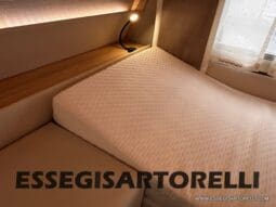 CARAVAN TABBERT VIVALDI 560 EMK 6 POSTI 2021 LETTI GEMELLI TOP DI GAMMA FULL CLIMA MOVER COMBI pieno