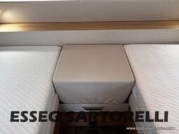 CARAVAN TABBERT VIVALDI 560 EMK 6 POSTI 2021 LETTI GEMELLI TOP DI GAMMA FULL CLIMA MOVER COMBI pieno