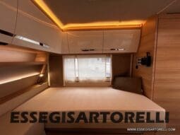 CARAVAN TABBERT VIVALDI 560 EMK 6 POSTI 2021 LETTI GEMELLI TOP DI GAMMA FULL CLIMA MOVER COMBI pieno