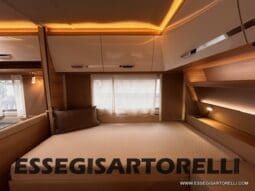 CARAVAN TABBERT VIVALDI 560 EMK 6 POSTI 2021 LETTI GEMELLI TOP DI GAMMA FULL CLIMA MOVER COMBI pieno