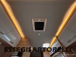 CARAVAN TABBERT VIVALDI 560 EMK 6 POSTI 2021 LETTI GEMELLI TOP DI GAMMA FULL CLIMA MOVER COMBI pieno
