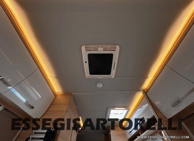 CARAVAN TABBERT VIVALDI 560 EMK 6 POSTI 2021 LETTI GEMELLI TOP DI GAMMA FULL CLIMA MOVER COMBI pieno