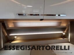 CARAVAN TABBERT VIVALDI 560 EMK 6 POSTI 2021 LETTI GEMELLI TOP DI GAMMA FULL CLIMA MOVER COMBI pieno