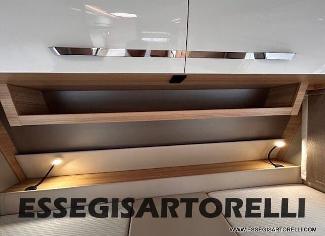 CARAVAN TABBERT VIVALDI 560 EMK 6 POSTI 2021 LETTI GEMELLI TOP DI GAMMA FULL CLIMA MOVER COMBI pieno