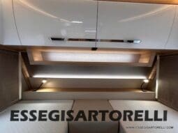 CARAVAN TABBERT VIVALDI 560 EMK 6 POSTI 2021 LETTI GEMELLI TOP DI GAMMA FULL CLIMA MOVER COMBI pieno