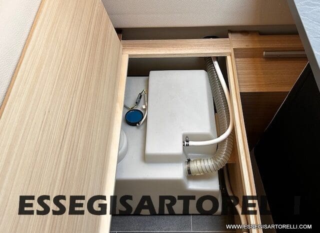 CARAVAN TABBERT VIVALDI 560 EMK 6 POSTI 2021 LETTI GEMELLI TOP DI GAMMA FULL CLIMA MOVER COMBI pieno