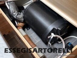 CARAVAN TABBERT VIVALDI 560 EMK 6 POSTI 2021 LETTI GEMELLI TOP DI GAMMA FULL CLIMA MOVER COMBI pieno