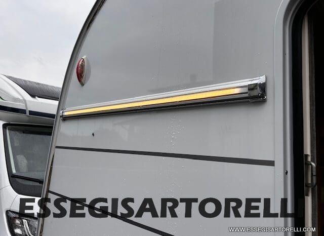 CARAVAN TABBERT VIVALDI 560 EMK 6 POSTI 2021 LETTI GEMELLI TOP DI GAMMA FULL CLIMA MOVER COMBI pieno