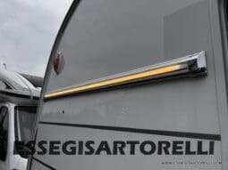 CARAVAN TABBERT VIVALDI 560 EMK 6 POSTI 2021 LETTI GEMELLI TOP DI GAMMA FULL CLIMA MOVER COMBI pieno