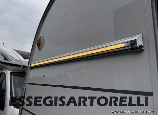CARAVAN TABBERT VIVALDI 560 EMK 6 POSTI 2021 LETTI GEMELLI TOP DI GAMMA FULL CLIMA MOVER COMBI pieno