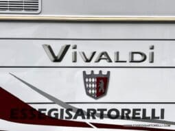 CARAVAN TABBERT VIVALDI 560 EMK 6 POSTI 2021 LETTI GEMELLI TOP DI GAMMA FULL CLIMA MOVER COMBI pieno