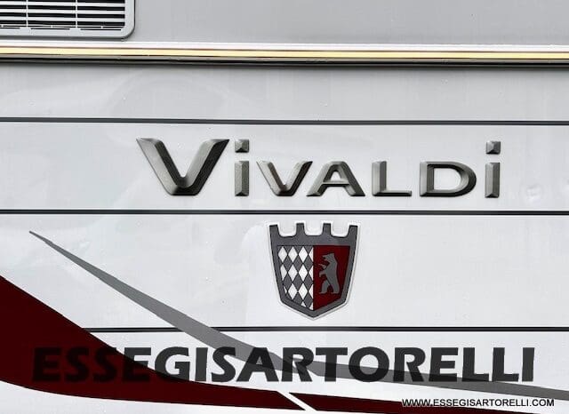 CARAVAN TABBERT VIVALDI 560 EMK 6 POSTI 2021 LETTI GEMELLI TOP DI GAMMA FULL CLIMA MOVER COMBI pieno