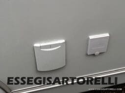 CARAVAN TABBERT VIVALDI 560 EMK 6 POSTI 2021 LETTI GEMELLI TOP DI GAMMA FULL CLIMA MOVER COMBI pieno