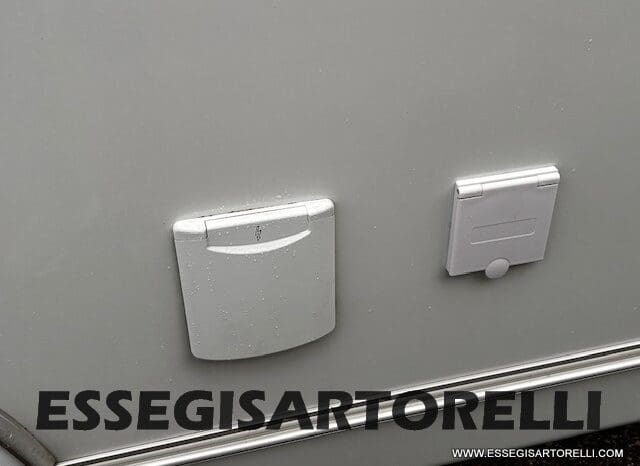 CARAVAN TABBERT VIVALDI 560 EMK 6 POSTI 2021 LETTI GEMELLI TOP DI GAMMA FULL CLIMA MOVER COMBI pieno