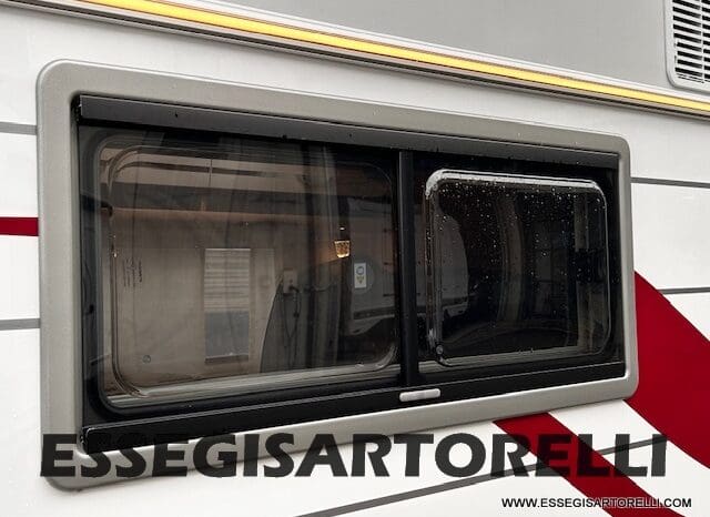 CARAVAN TABBERT VIVALDI 560 EMK 6 POSTI 2021 LETTI GEMELLI TOP DI GAMMA FULL CLIMA MOVER COMBI pieno