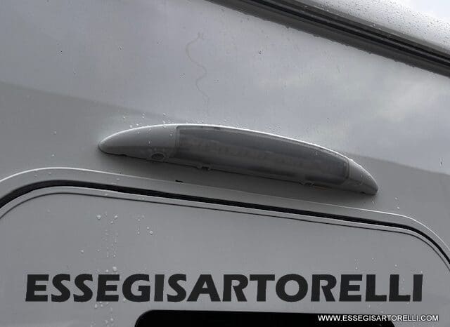 CARAVAN TABBERT VIVALDI 560 EMK 6 POSTI 2021 LETTI GEMELLI TOP DI GAMMA FULL CLIMA MOVER COMBI pieno