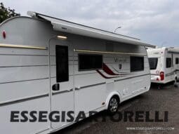 CARAVAN TABBERT VIVALDI 560 EMK 6 POSTI 2021 LETTI GEMELLI TOP DI GAMMA FULL CLIMA MOVER COMBI pieno