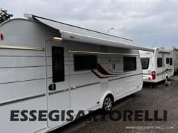 CARAVAN TABBERT VIVALDI 560 EMK 6 POSTI 2021 LETTI GEMELLI TOP DI GAMMA FULL CLIMA MOVER COMBI pieno