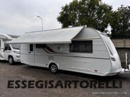 CARAVAN TABBERT VIVALDI 560 EMK 6 POSTI 2021 LETTI GEMELLI TOP DI GAMMA FULL CLIMA MOVER COMBI pieno