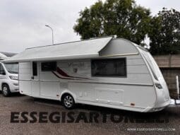 CARAVAN TABBERT VIVALDI 560 EMK 6 POSTI 2021 LETTI GEMELLI TOP DI GAMMA FULL CLIMA MOVER COMBI pieno