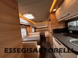 CARAVAN TABBERT VIVALDI 560 EMK 6 POSTI 2021 LETTI GEMELLI TOP DI GAMMA FULL CLIMA MOVER COMBI pieno