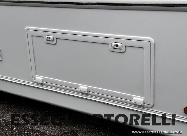 CARAVAN TABBERT VIVALDI 560 EMK 6 POSTI 2021 LETTI GEMELLI TOP DI GAMMA FULL CLIMA MOVER COMBI pieno