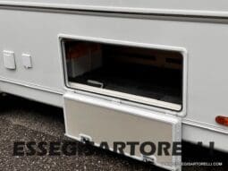 CARAVAN TABBERT VIVALDI 560 EMK 6 POSTI 2021 LETTI GEMELLI TOP DI GAMMA FULL CLIMA MOVER COMBI pieno