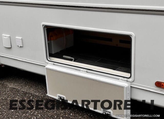CARAVAN TABBERT VIVALDI 560 EMK 6 POSTI 2021 LETTI GEMELLI TOP DI GAMMA FULL CLIMA MOVER COMBI pieno