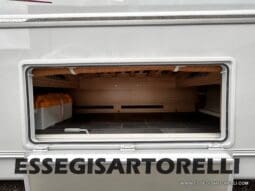 CARAVAN TABBERT VIVALDI 560 EMK 6 POSTI 2021 LETTI GEMELLI TOP DI GAMMA FULL CLIMA MOVER COMBI pieno