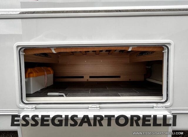 CARAVAN TABBERT VIVALDI 560 EMK 6 POSTI 2021 LETTI GEMELLI TOP DI GAMMA FULL CLIMA MOVER COMBI pieno