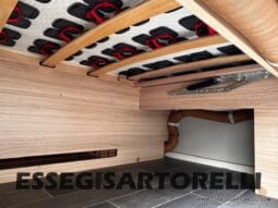 CARAVAN TABBERT VIVALDI 560 EMK 6 POSTI 2021 LETTI GEMELLI TOP DI GAMMA FULL CLIMA MOVER COMBI pieno
