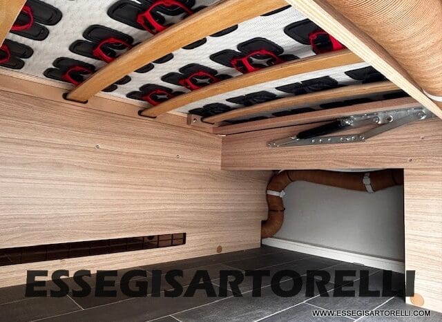 CARAVAN TABBERT VIVALDI 560 EMK 6 POSTI 2021 LETTI GEMELLI TOP DI GAMMA FULL CLIMA MOVER COMBI pieno