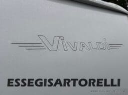 CARAVAN TABBERT VIVALDI 560 EMK 6 POSTI 2021 LETTI GEMELLI TOP DI GAMMA FULL CLIMA MOVER COMBI pieno