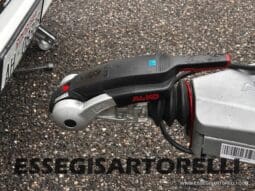 CARAVAN TABBERT VIVALDI 560 EMK 6 POSTI 2021 LETTI GEMELLI TOP DI GAMMA FULL CLIMA MOVER COMBI pieno