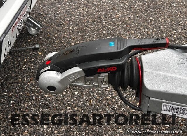 CARAVAN TABBERT VIVALDI 560 EMK 6 POSTI 2021 LETTI GEMELLI TOP DI GAMMA FULL CLIMA MOVER COMBI pieno
