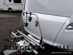 CARAVAN TABBERT VIVALDI 560 EMK 6 POSTI 2021 LETTI GEMELLI TOP DI GAMMA FULL CLIMA MOVER COMBI pieno